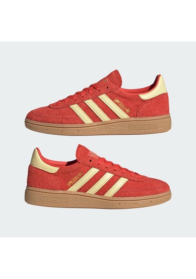 Adidas Handball Spezial Kadın Günlük Spor Ayakkabı C-adıjr2169b10a00 Kırmızı