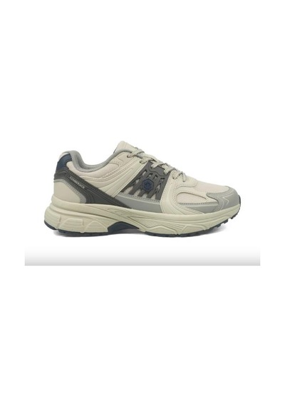 Lumberjack Abel 6fx Kırık Beyaz Comfort Casual Anatomik Spor Ayakkabı Kırık Beyaz