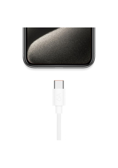 Hızlı Şarj Data Kablosu Type-c To Usb-a 67 Watt 6 Amper 1 Metre Hızlı Veri Aktarım Kablosu