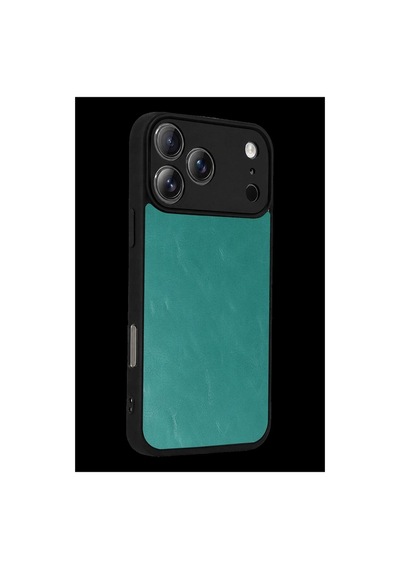 Apple İphone 17 Pro Aras Deri Kapak