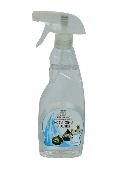 Kötü Koku Giderici Sprey Şişe 500 Ml