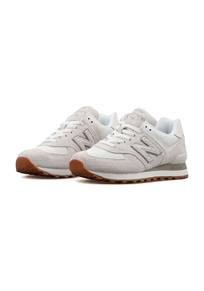 New Balance Wl574bem Kadın Günlük Ayakkabı Wl574bem Beyaz Beyaz