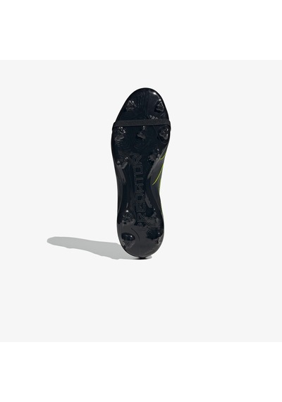 Adidas Predator League Fold Over Tongue Firm-multi Ground Erkek Siyah Çim Saha Kramponu Jı1110 Siyah