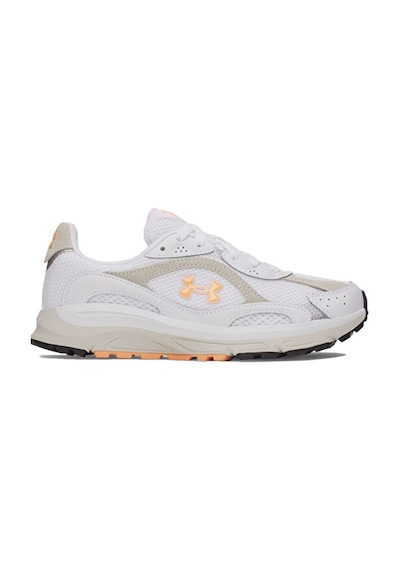 Under Armour Ua W Tech Runner Unisex Koşu Ayakkabısı 6007575-102 Beyaz