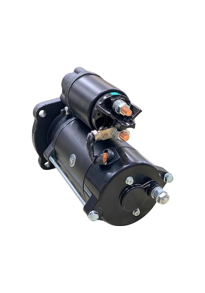 12v Marş Motoru Iskra Tipi 10 Diş 3.2 Kw Atlas Copco-mf Perkıns Motor