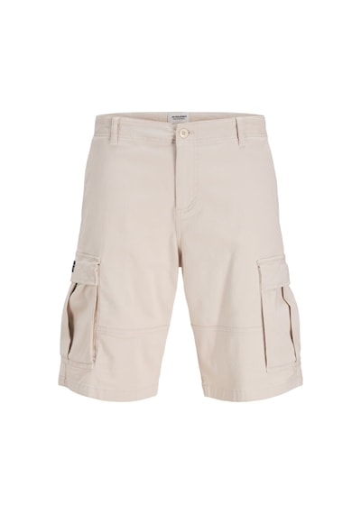 Jack & Jones Jpstcole Kargo Şort 12268266 Krem