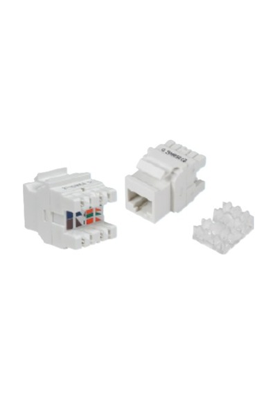Utp Cat6 Keystone Jack J6e-00873