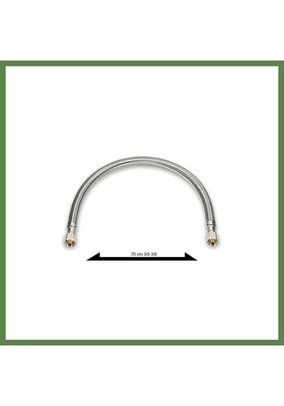 Bezos 3/8 3/8 70cm Hortum 1 Adet Hb006