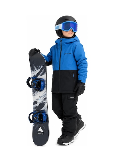 Bliz Pixie 2-6 Yaş Çocuk Kayak/snowboard Gözlüğü-0zk8504365 Mavi
