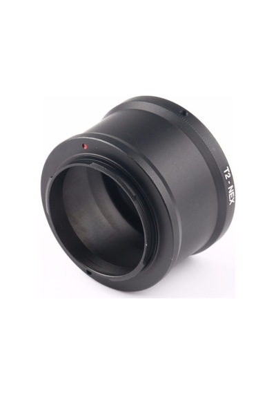 Sony E Mount ve Nex için T / T2 Lens Adaptörü