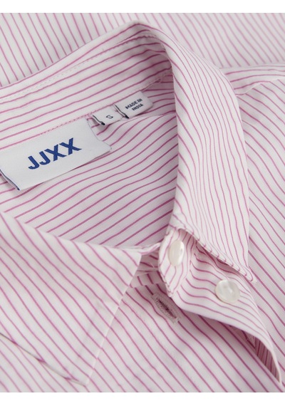 Kadin Baglama Detayli Gömlek - Caro - 12290672 Pink Lady