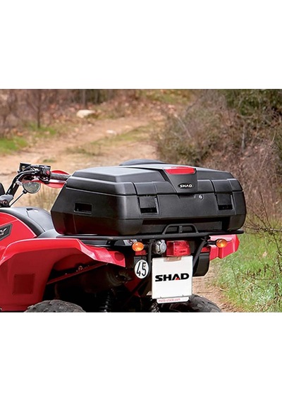 Shad Quad-atv Çantası 80 Litre S0q800 Siyah