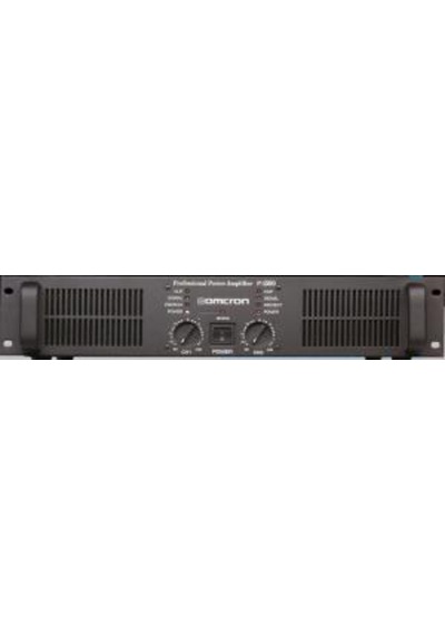 Startech Omcron P-1500 Power Anfi 2X750 Watt