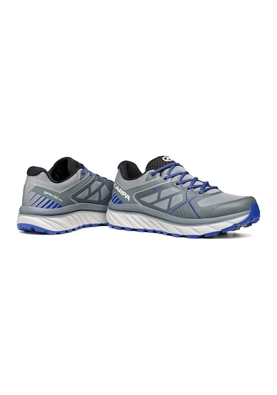 Scarpa Spin Infinity Gore-tex Erkek Koşu Ayakkabısı Gray - Deep Blue