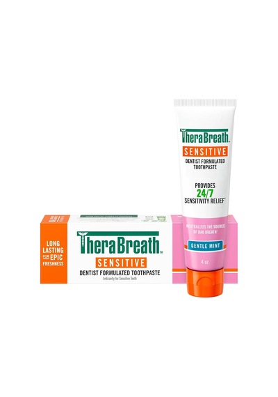 Thera Breath Sensitive Gentle Mint Diş Macunu 113gr