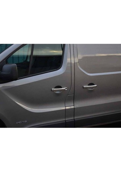 Opel Movano Uyumlu Kapı Kolu 4 Kapı 2010 Ve Üzeri Abs Krom
