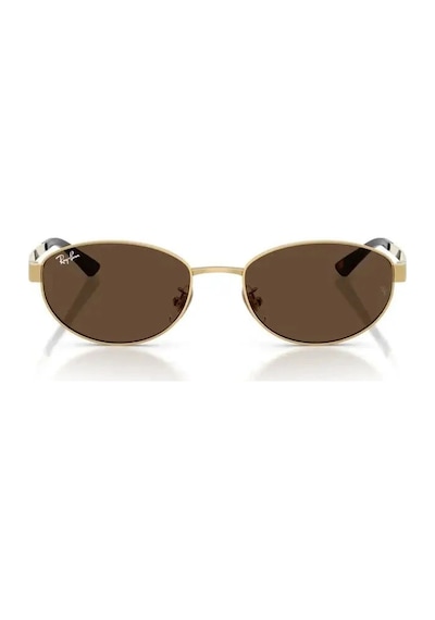 Rayban Rb3774d 00173 55 Unısex Güneş Gözlüğü Altın