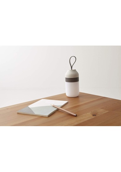 Pout Ears 2 Bluetooth Hoparlör Ve Led-lamba Taşınabilir Ve Su Geçirmez