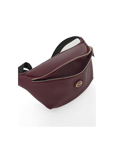 Fossil Kadın Bel Çanta 05fs22k400 Bordo