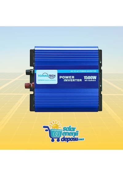 Solar Enerji Deposu 1500w Orta Seviye Güneş Enerjisi Paketi Ev Tipi Solar Sistem