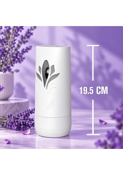 Freshmatic Otomatik Sprey & Lavanta Yedek Sprey Oda Kokusu Kiti