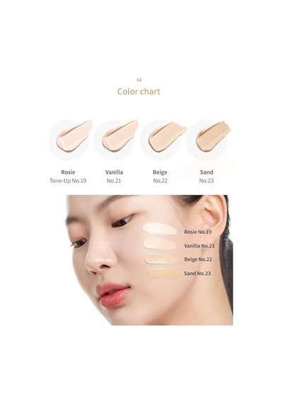 Mıssha Aydınlık Görünüm Sunan&ton Eşitleyici Bb Krem 40ml Spf50+ Mıssha M Perfect Blanc Bb Sand/no.23 00