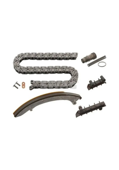 Mercedes 200e W124 Eksantrik Zincir Takimi 1988-1993 Swag 10944953