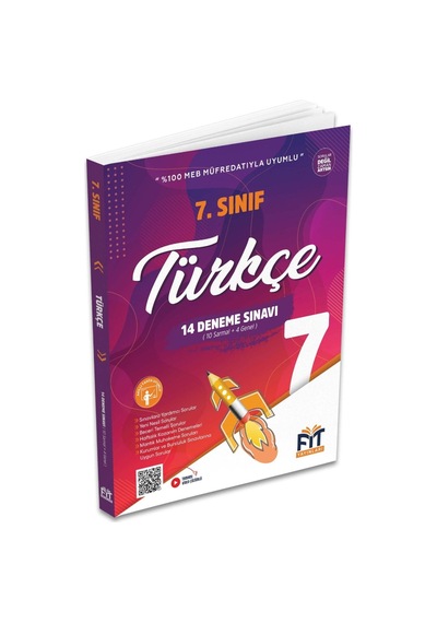 7. Sınıf Türkçe Branş Deneme