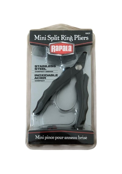 Rapala Mini Split Ring Pliers Ufak Halka Açıcı Pense 11cm