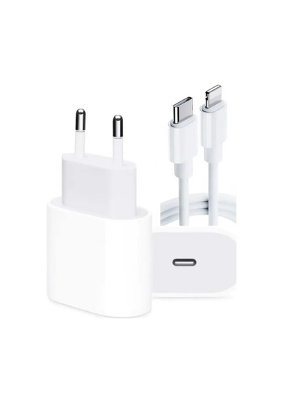 İphone 14 13 12 11 Pro Pro Max 20w Pd Lightning Hızlı Şarj Cihazı .