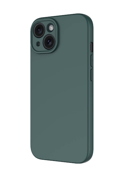 Apple Uyumlu iPhone 15 Plus Kılıf Mara Lansman Kapak-kırmızı Kirmizi Kırmızı