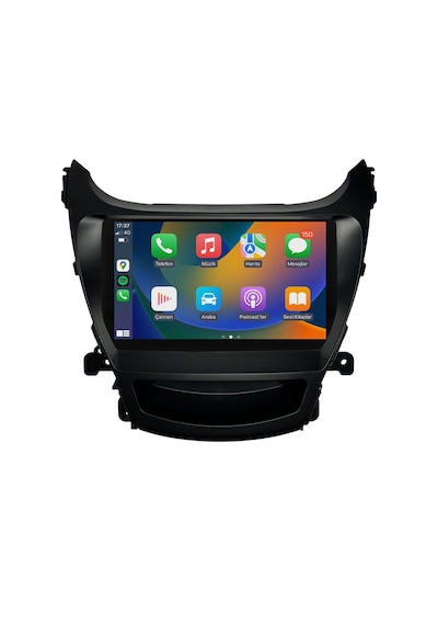 Hyundai Elantra Android Multimedya Sistemi 2012-2014 Crv-4273xd