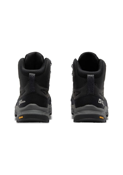 Jack Wolfskin 4064301-635 Cyrox Texapore Mid M Erkek Outdoor Bot Renkli Çok Renkli