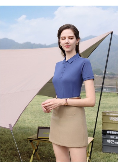 New Performance Premium Polo T-shirt %55,5 Polyester %40,9 Pamuk %3,6 Dut İpeği Kot Mavisi