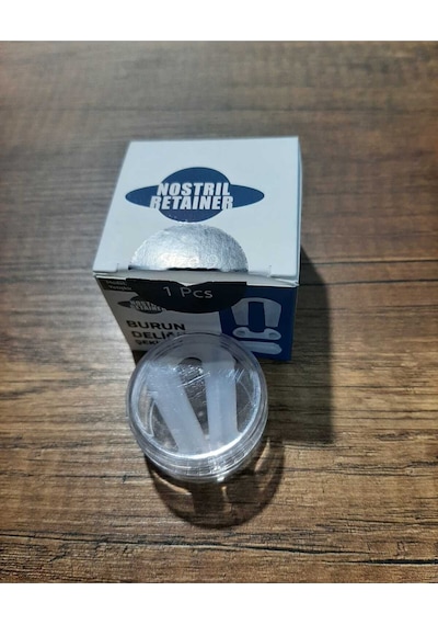 No Stril Retainer Burun Deliği Şekillendirici No:7