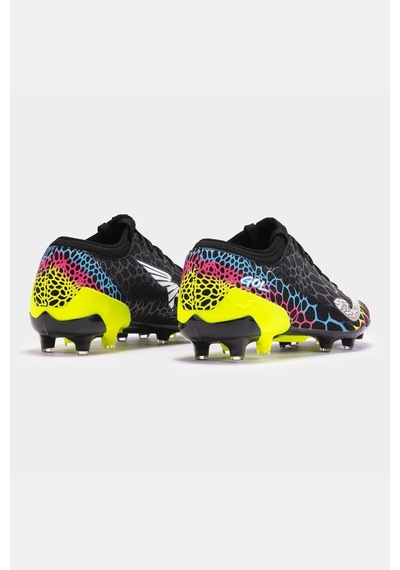 Lescon Joma Gol Fg Krampon Sıyah - Sarı