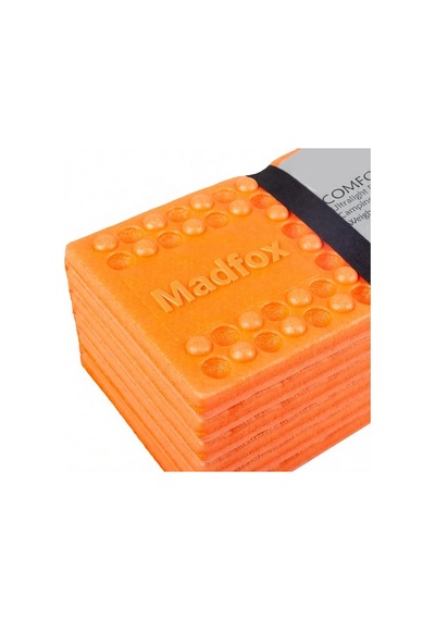 Madfox Trailpad Pro Katlanır Kamp Matı Z Mat Çok Renkli