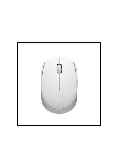 Logıtech 910-006867, M171 White, Usb Nano 2,4g Kablosuz, 1000dpi, Optik, 3 Tuşlu, 12ay Pil Ömrü, Mou Diğer