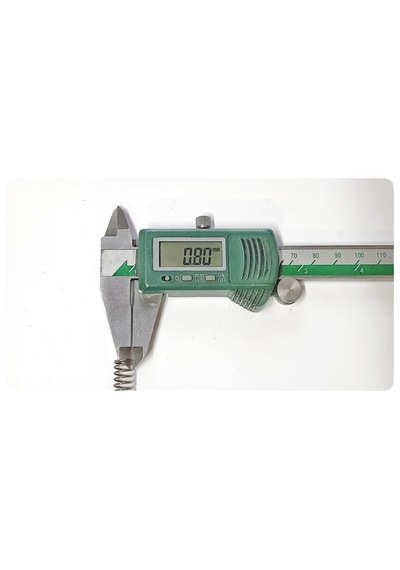 Baskı Yayı 0,80x8,30x38mm