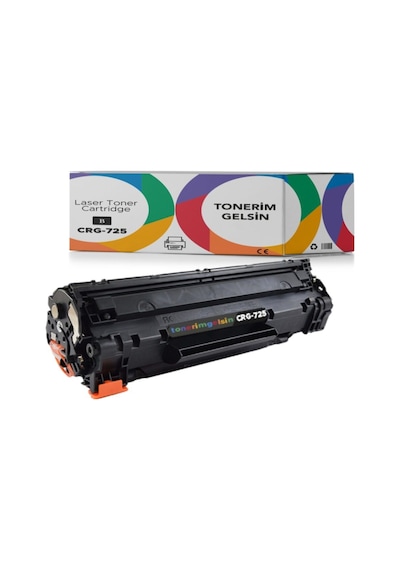 Crg-725 Toner- I-sensys Lbp-6020b Toner