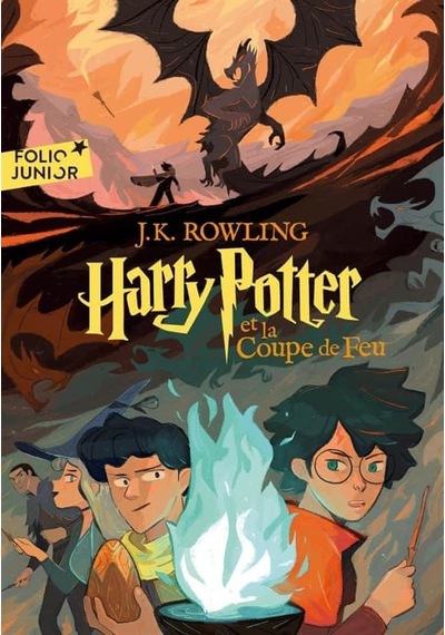 Harry Potter Et La Coupe De Feu
