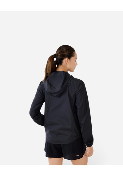 Asics Asıcs Sılver Jacket Kadın Siyah Ceket 2012d148-001