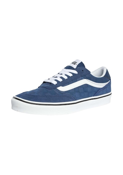 Vans Brooklyn Ls Erkek Ayakkabısı Vn000d7qfob1 Lacivert