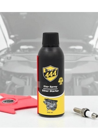 444 Eter 200 Ml