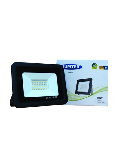 Jupıter 6500k Beyaz Işık 30w Led Projektör - Lp030-b