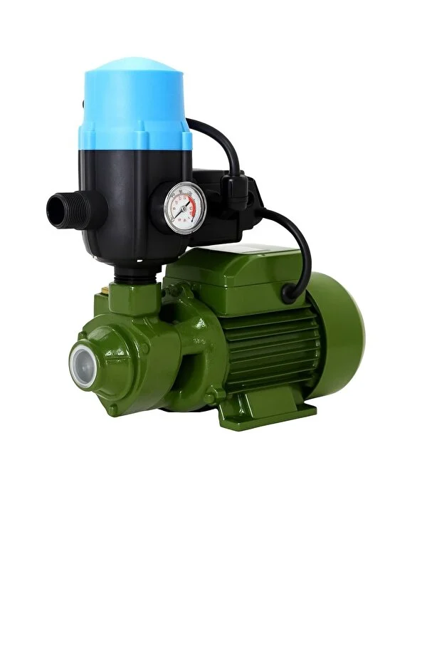 Hidrofor Otomatik Su Pompası 0.5 Hp 1ınc Set Pompa 1 Kat 1 Daire