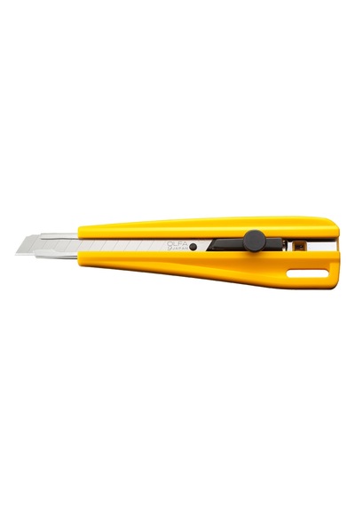 Olfa 300 Vida Kilitli Dar Maket Bıçağı