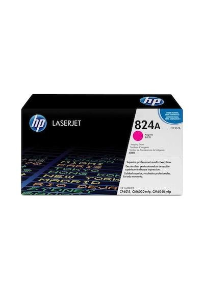 Hp Cb387A (824A) Kırmızı Drum Ünitesi