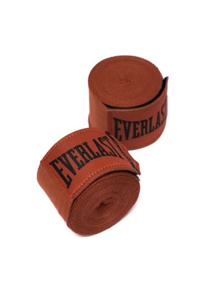 Everlast 180 Handwrap 457 Cm Kırmızı Boks Bandajı P00003325