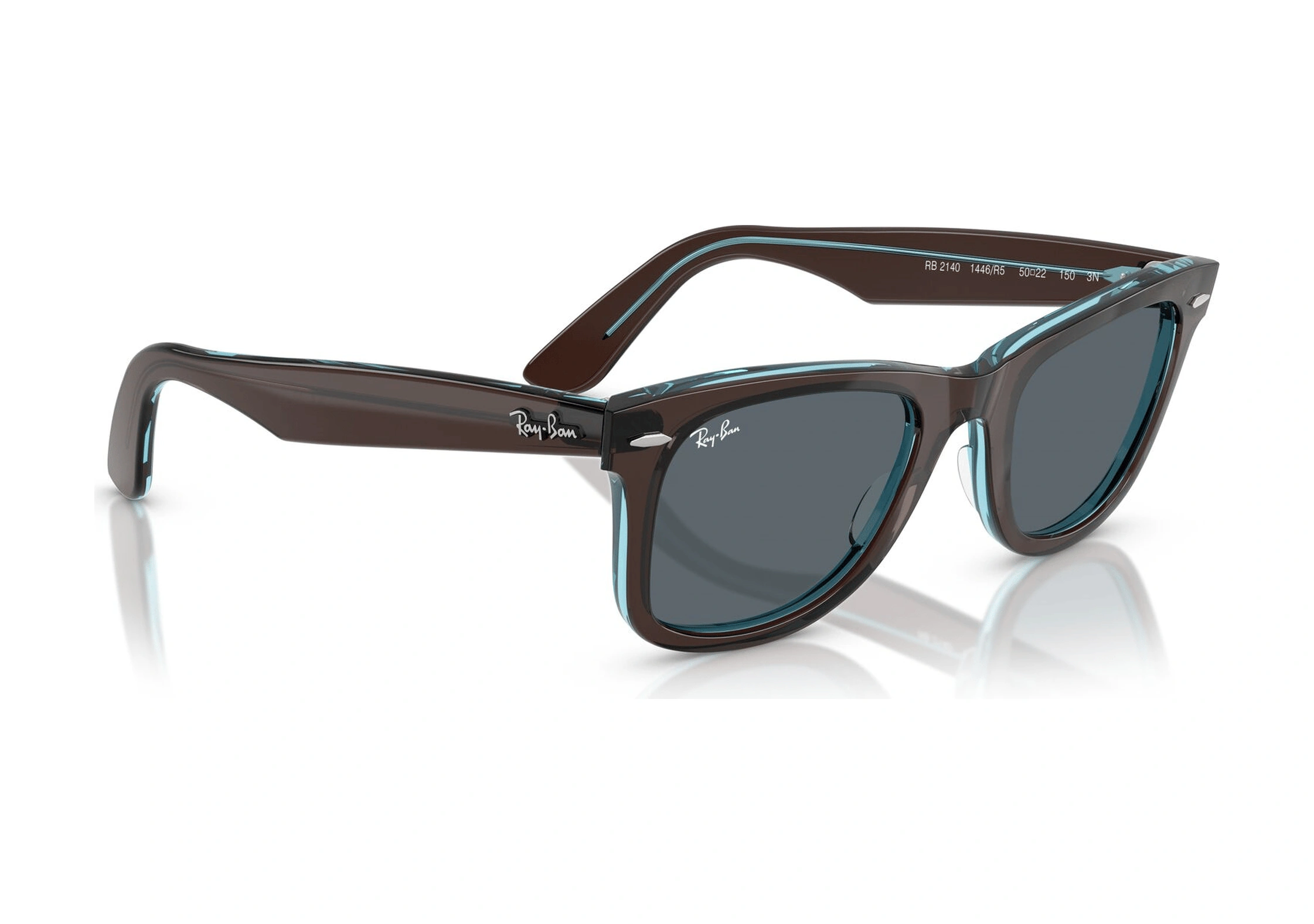 Ray-Ban 0rb2140 1446r5 50 Unisex Güneş Gözlüğü Siyah